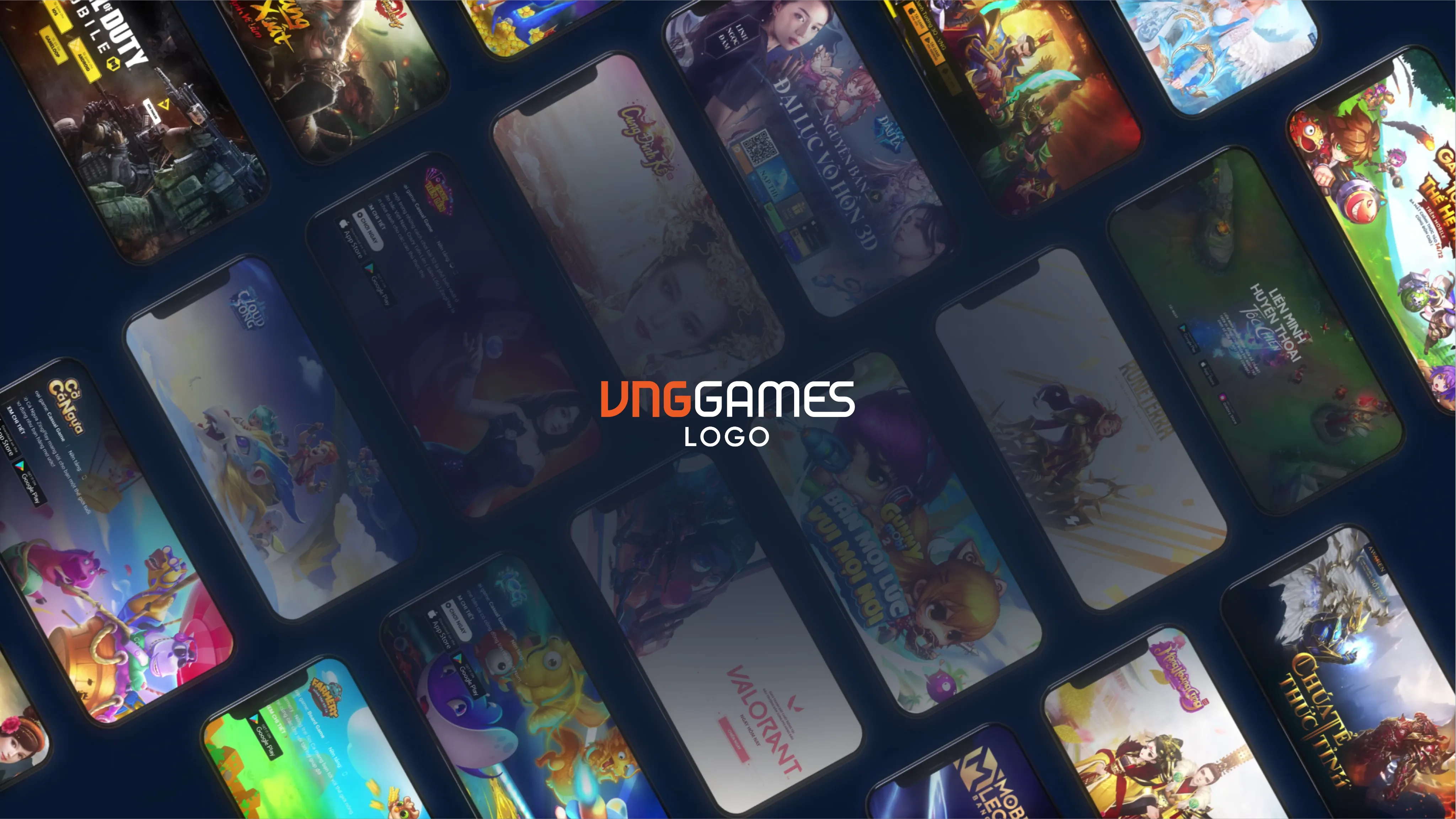 VNGGames Logo Banner